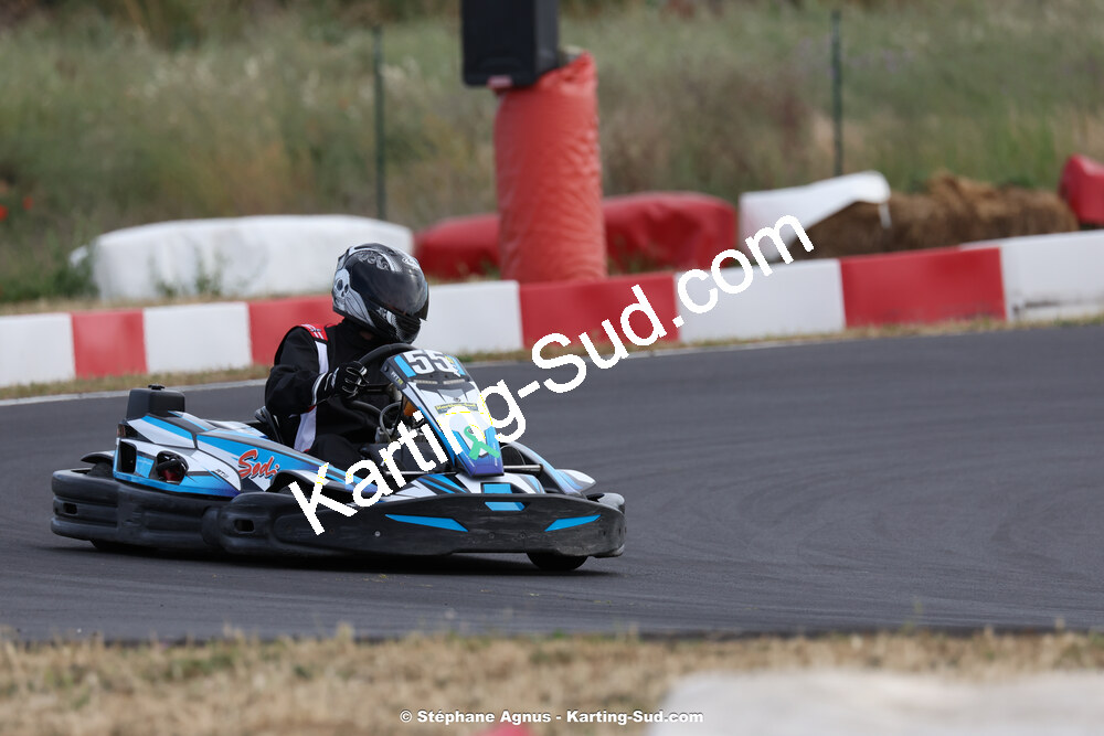08/05/2023 : 6ème endurance Un Baquet pour Adrien à MEGAKART Vias (photos Stéphane Agnus) 2023 — karting