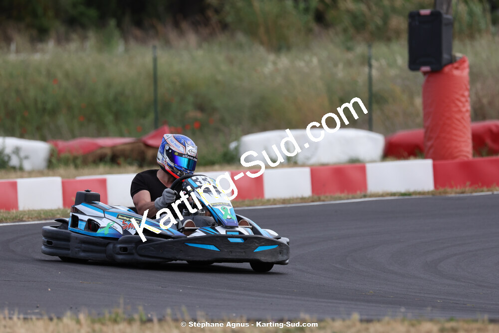 08/05/2023 : 6ème endurance Un Baquet pour Adrien à MEGAKART Vias (photos Stéphane Agnus) 2023 — karting