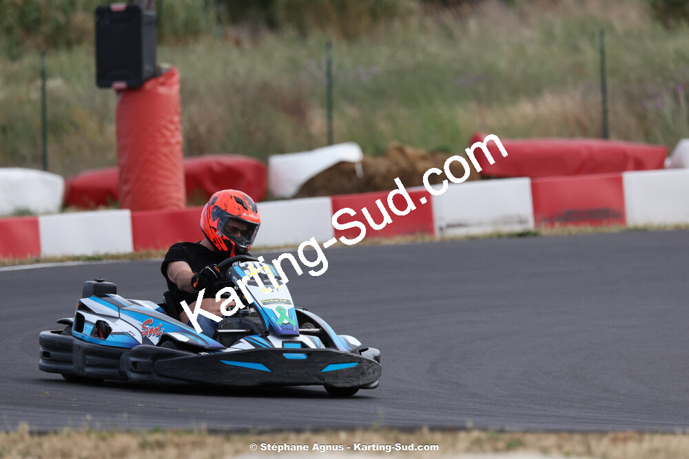 08/05/2023 : 6ème endurance Un Baquet pour Adrien à MEGAKART Vias (photos Stéphane Agnus) 2023 — karting
