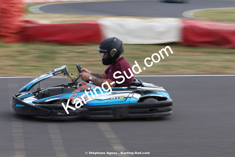 08/05/2023 : 6ème endurance Un Baquet pour Adrien à MEGAKART Vias (photos Stéphane Agnus) 2023 — karting