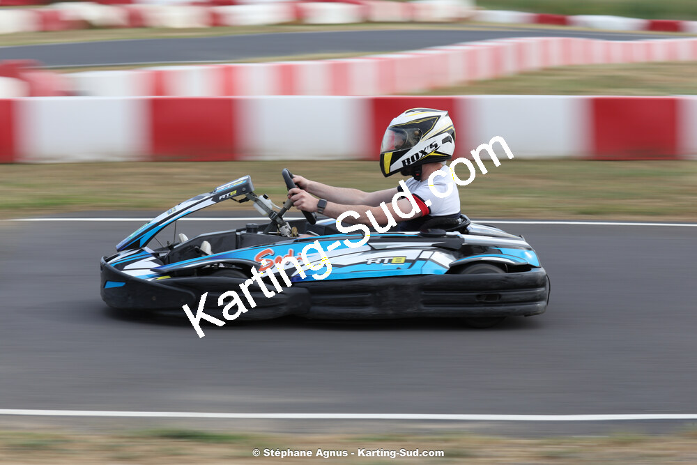 08/05/2023 : 6ème endurance Un Baquet pour Adrien à MEGAKART Vias (photos Stéphane Agnus) 2023 — karting