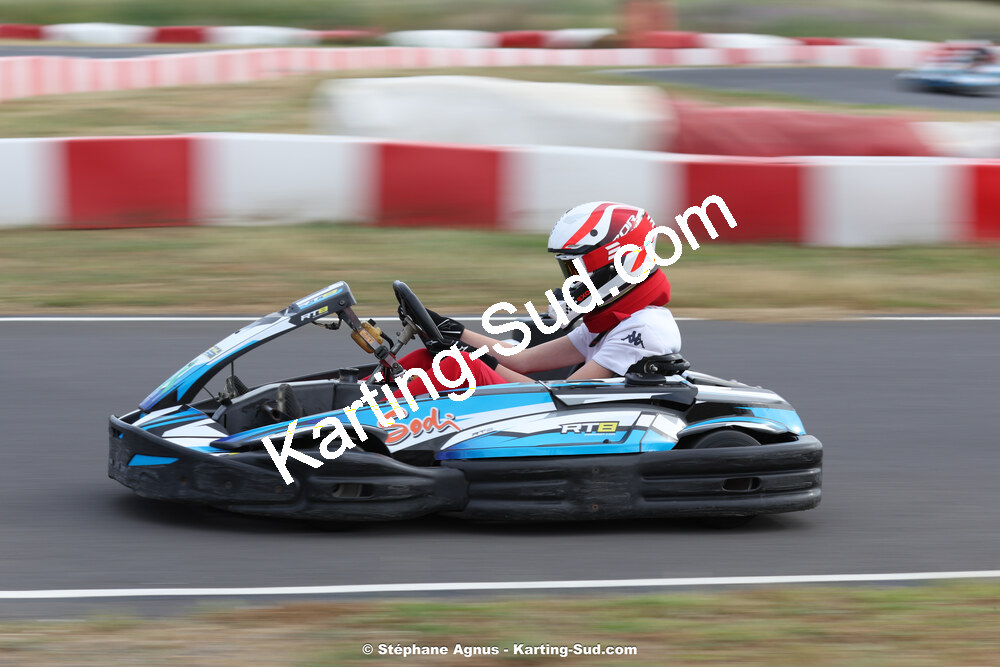 08/05/2023 : 6ème endurance Un Baquet pour Adrien à MEGAKART Vias (photos Stéphane Agnus) 2023 — karting