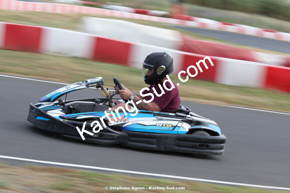 08/05/2023 : 6ème endurance Un Baquet pour Adrien à MEGAKART Vias (photos Stéphane Agnus) 2023 — karting
