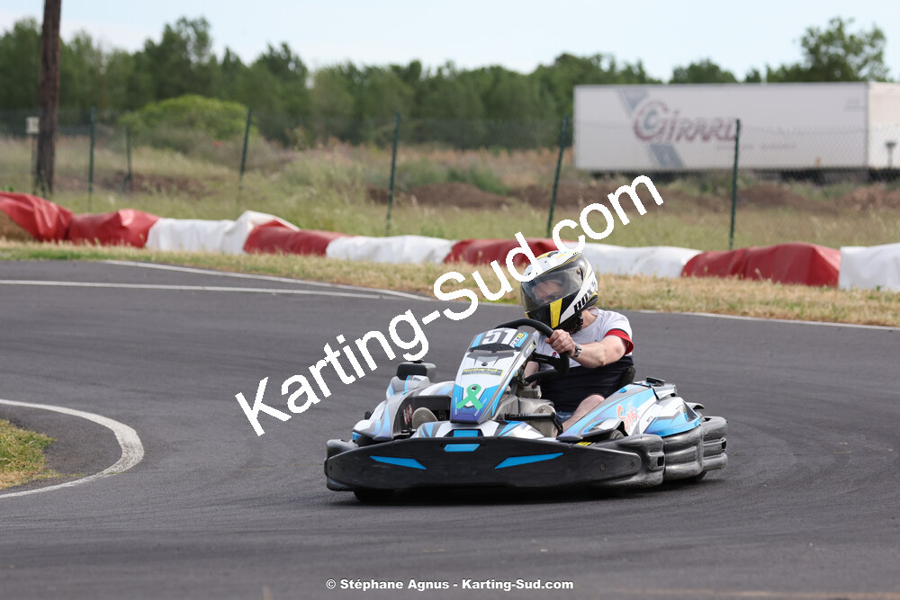 08/05/2023 : 6ème endurance Un Baquet pour Adrien à MEGAKART Vias (photos Stéphane Agnus) 2023 — karting
