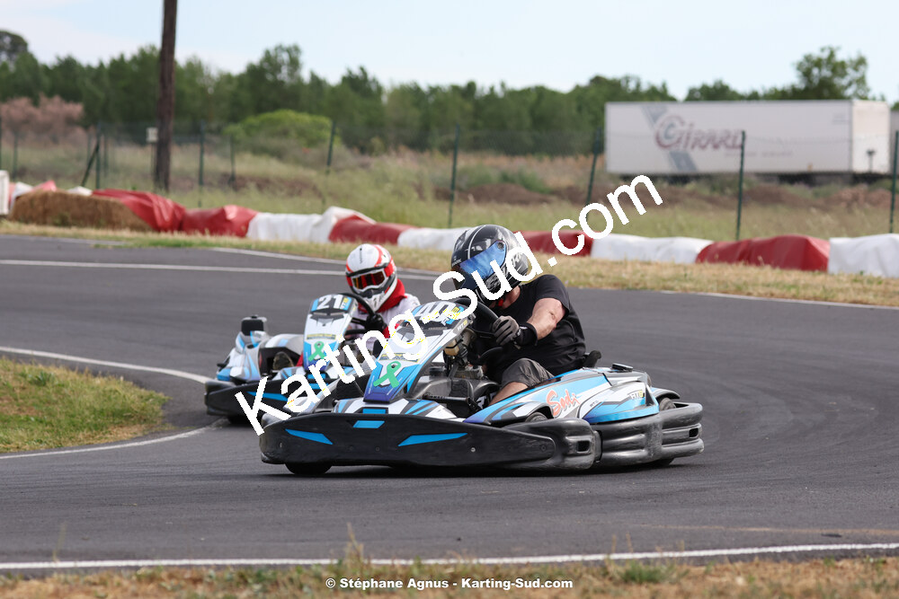 08/05/2023 : 6ème endurance Un Baquet pour Adrien à MEGAKART Vias (photos Stéphane Agnus) 2023 — karting