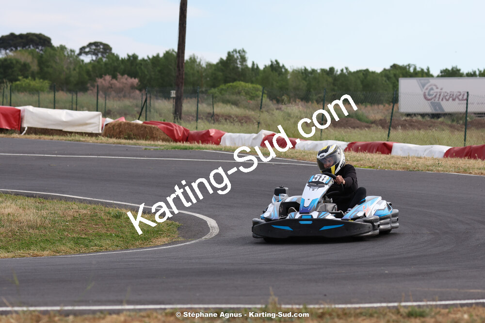 08/05/2023 : 6ème endurance Un Baquet pour Adrien à MEGAKART Vias (photos Stéphane Agnus) 2023 — karting