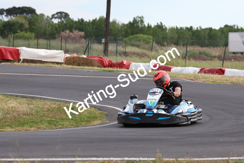08/05/2023 : 6ème endurance Un Baquet pour Adrien à MEGAKART Vias (photos Stéphane Agnus) 2023 — karting