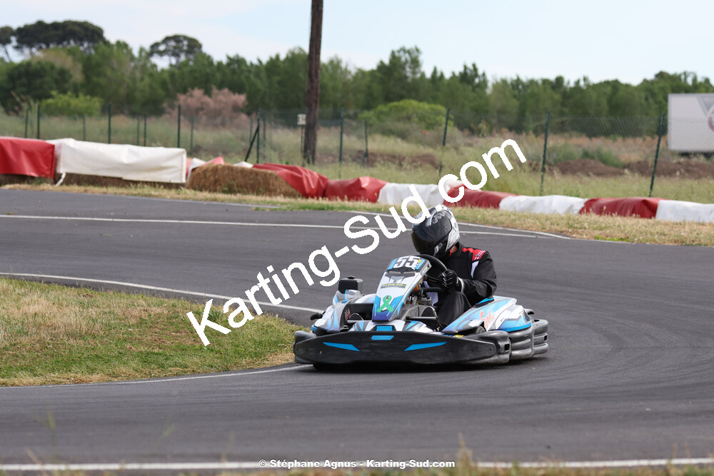 08/05/2023 : 6ème endurance Un Baquet pour Adrien à MEGAKART Vias (photos Stéphane Agnus) 2023 — karting