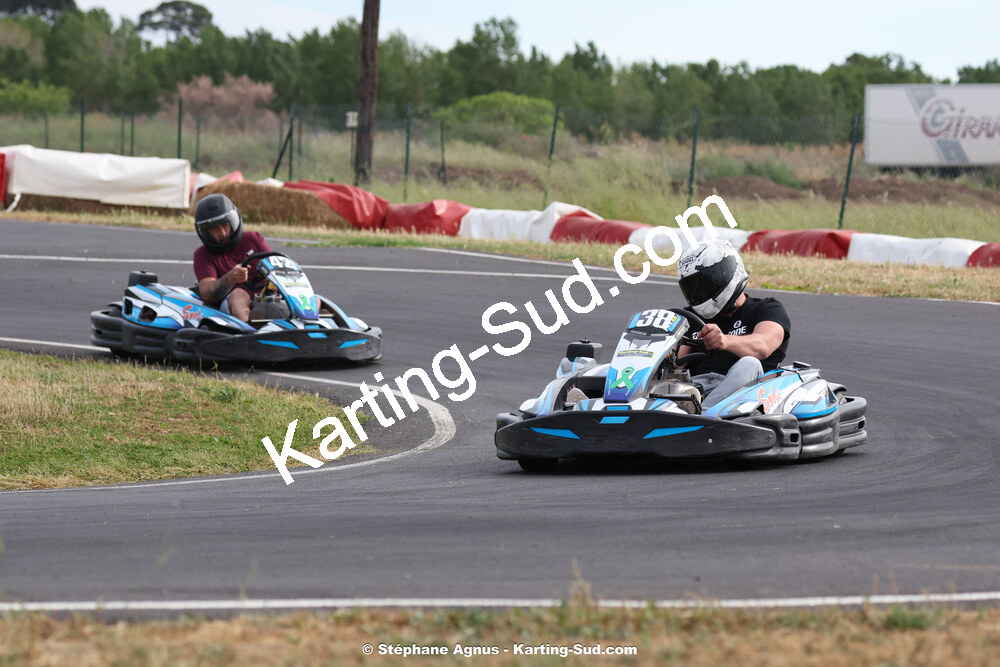 08/05/2023 : 6ème endurance Un Baquet pour Adrien à MEGAKART Vias (photos Stéphane Agnus) 2023 — karting