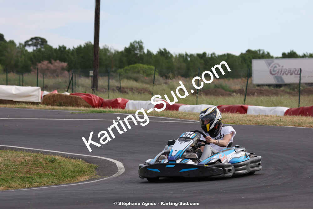 08/05/2023 : 6ème endurance Un Baquet pour Adrien à MEGAKART Vias (photos Stéphane Agnus) 2023 — karting