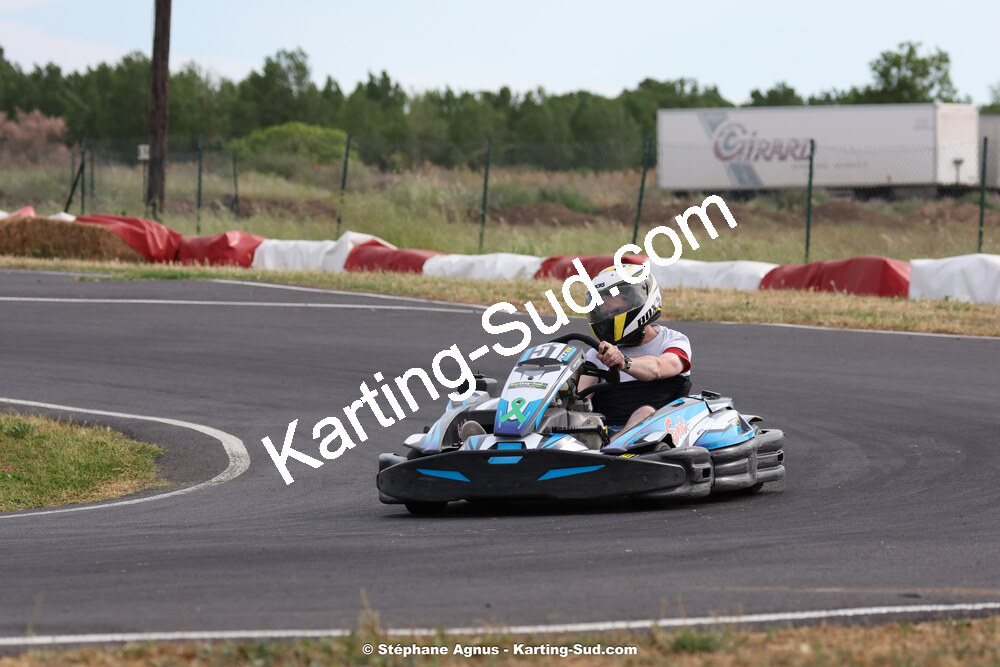 08/05/2023 : 6ème endurance Un Baquet pour Adrien à MEGAKART Vias (photos Stéphane Agnus) 2023 — karting