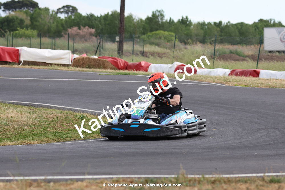 08/05/2023 : 6ème endurance Un Baquet pour Adrien à MEGAKART Vias (photos Stéphane Agnus) 2023 — karting