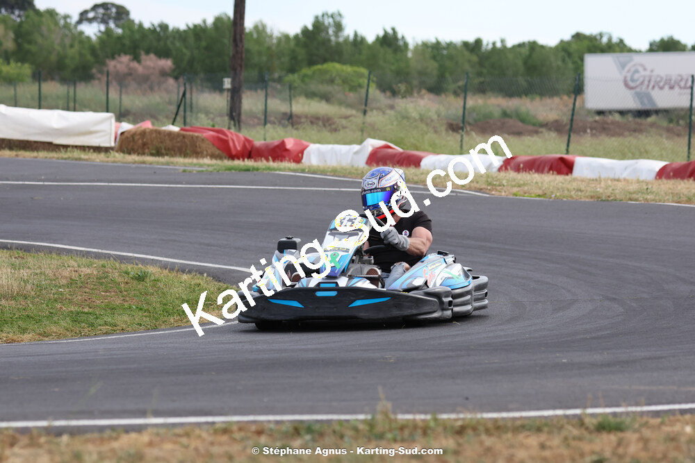 08/05/2023 : 6ème endurance Un Baquet pour Adrien à MEGAKART Vias (photos Stéphane Agnus) 2023 — karting