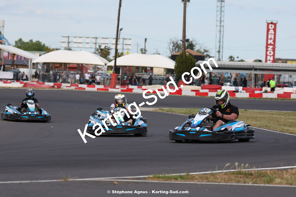 08/05/2023 : 6ème endurance Un Baquet pour Adrien à MEGAKART Vias (photos Stéphane Agnus) 2023 — karting