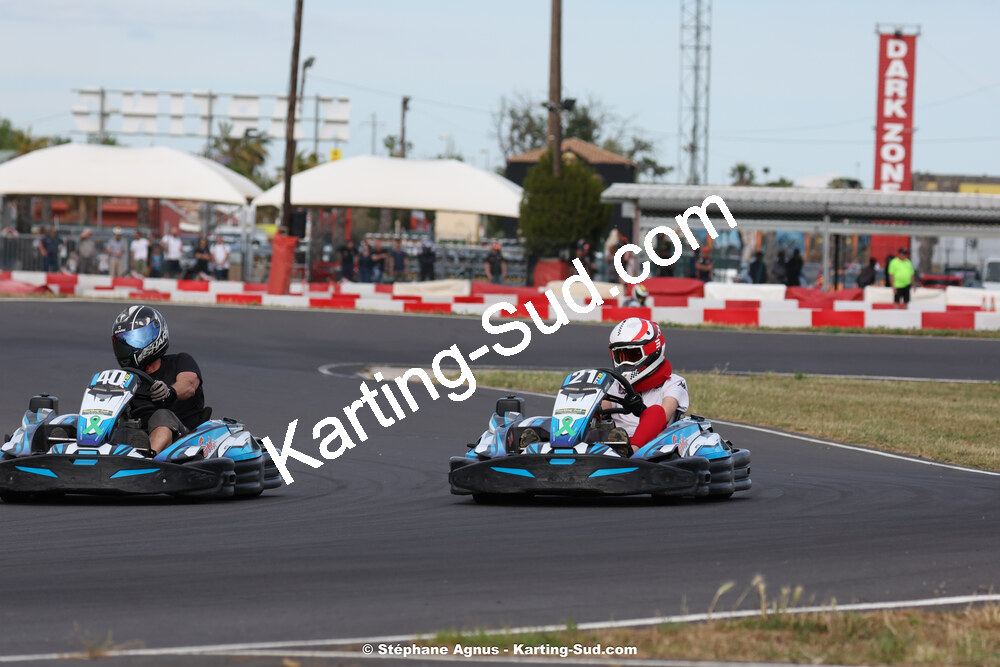 08/05/2023 : 6ème endurance Un Baquet pour Adrien à MEGAKART Vias (photos Stéphane Agnus) 2023 — karting
