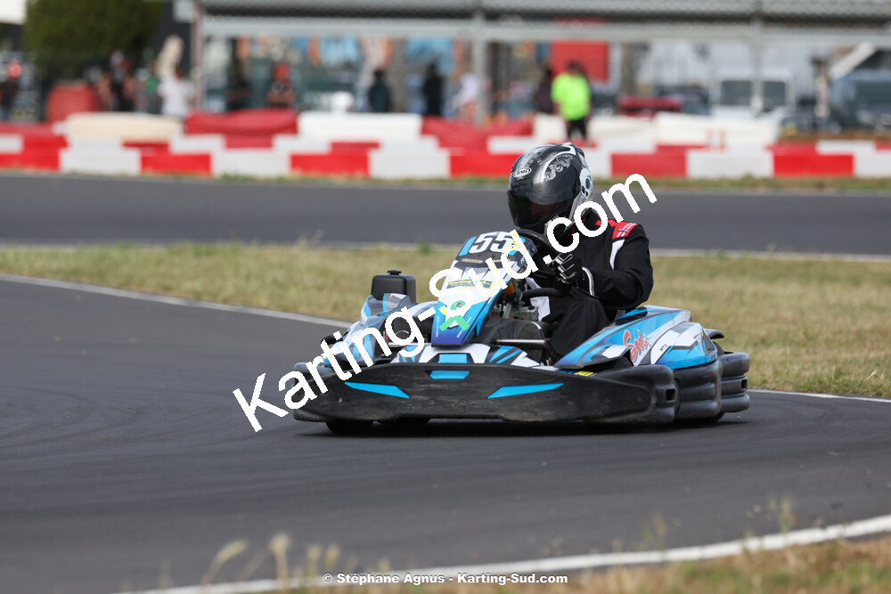 08/05/2023 : 6ème endurance Un Baquet pour Adrien à MEGAKART Vias (photos Stéphane Agnus) 2023 — karting