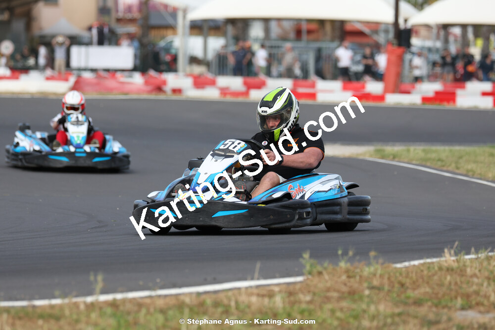 08/05/2023 : 6ème endurance Un Baquet pour Adrien à MEGAKART Vias (photos Stéphane Agnus) 2023 — karting