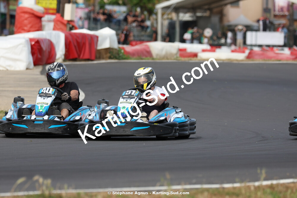 08/05/2023 : 6ème endurance Un Baquet pour Adrien à MEGAKART Vias (photos Stéphane Agnus) 2023 — karting