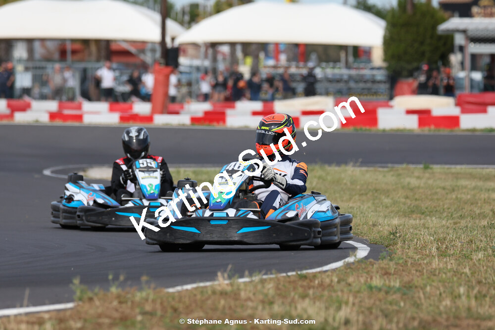 08/05/2023 : 6ème endurance Un Baquet pour Adrien à MEGAKART Vias (photos Stéphane Agnus) 2023 — karting