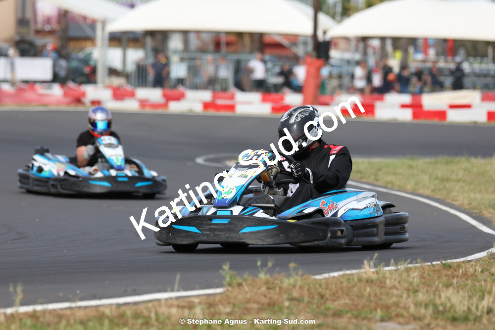 08/05/2023 : 6ème endurance Un Baquet pour Adrien à MEGAKART Vias (photos Stéphane Agnus) 2023 — karting