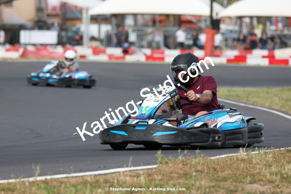 08/05/2023 : 6ème endurance Un Baquet pour Adrien à MEGAKART Vias (photos Stéphane Agnus) 2023 — karting