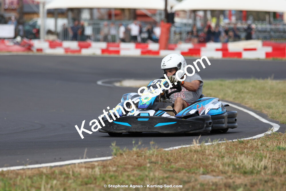 08/05/2023 : 6ème endurance Un Baquet pour Adrien à MEGAKART Vias (photos Stéphane Agnus) 2023 — karting
