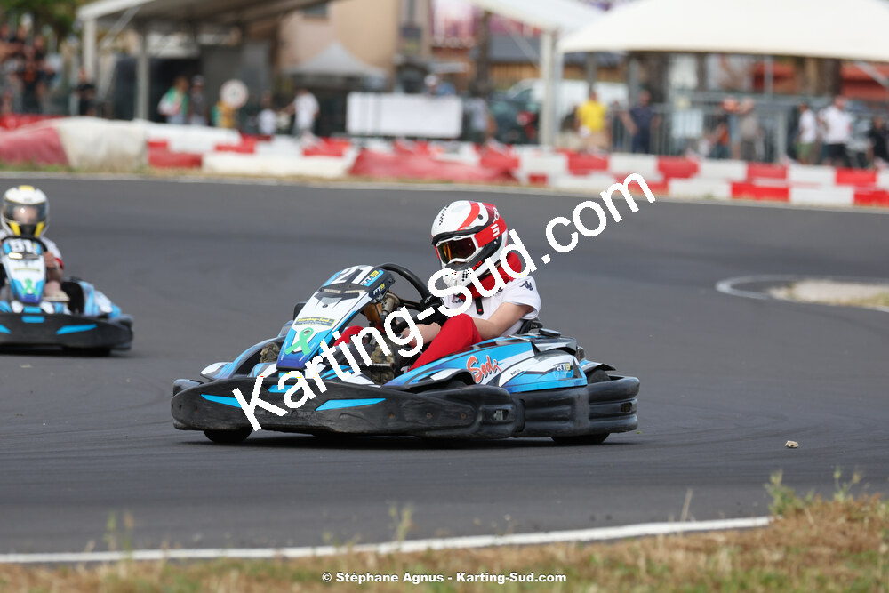 08/05/2023 : 6ème endurance Un Baquet pour Adrien à MEGAKART Vias (photos Stéphane Agnus) 2023 — karting