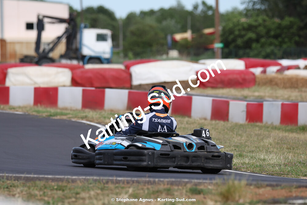 08/05/2023 : 6ème endurance Un Baquet pour Adrien à MEGAKART Vias (photos Stéphane Agnus) 2023 — karting