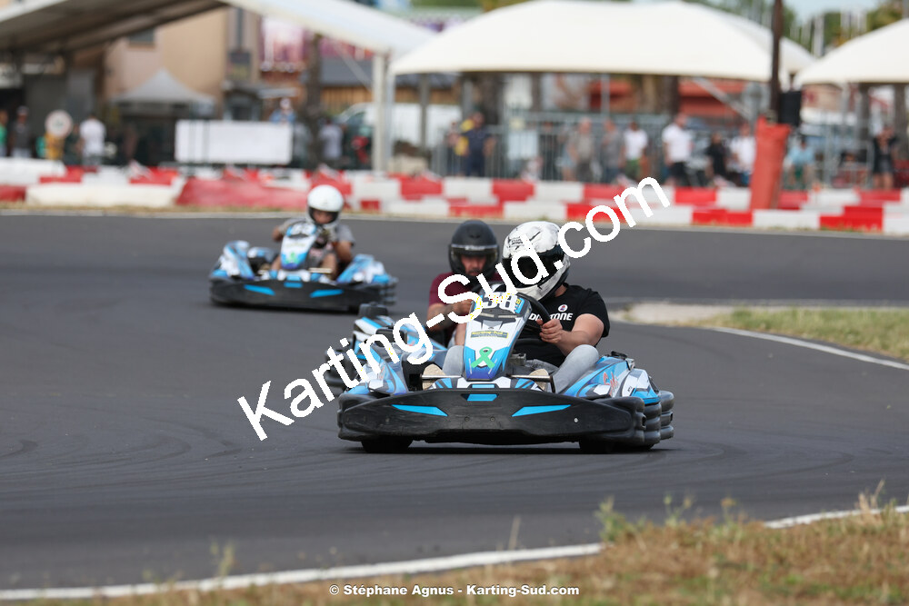 08/05/2023 : 6ème endurance Un Baquet pour Adrien à MEGAKART Vias (photos Stéphane Agnus) 2023 — karting