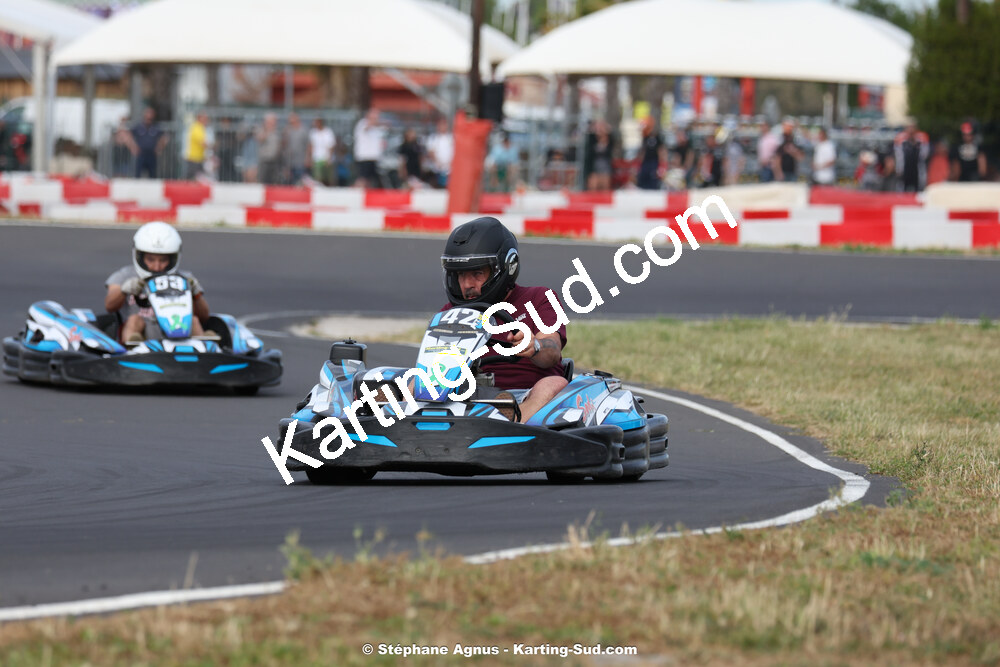 08/05/2023 : 6ème endurance Un Baquet pour Adrien à MEGAKART Vias (photos Stéphane Agnus) 2023 — karting
