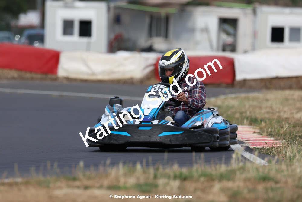 08/05/2023 : 6ème endurance Un Baquet pour Adrien à MEGAKART Vias (photos Stéphane Agnus) 2023 — karting
