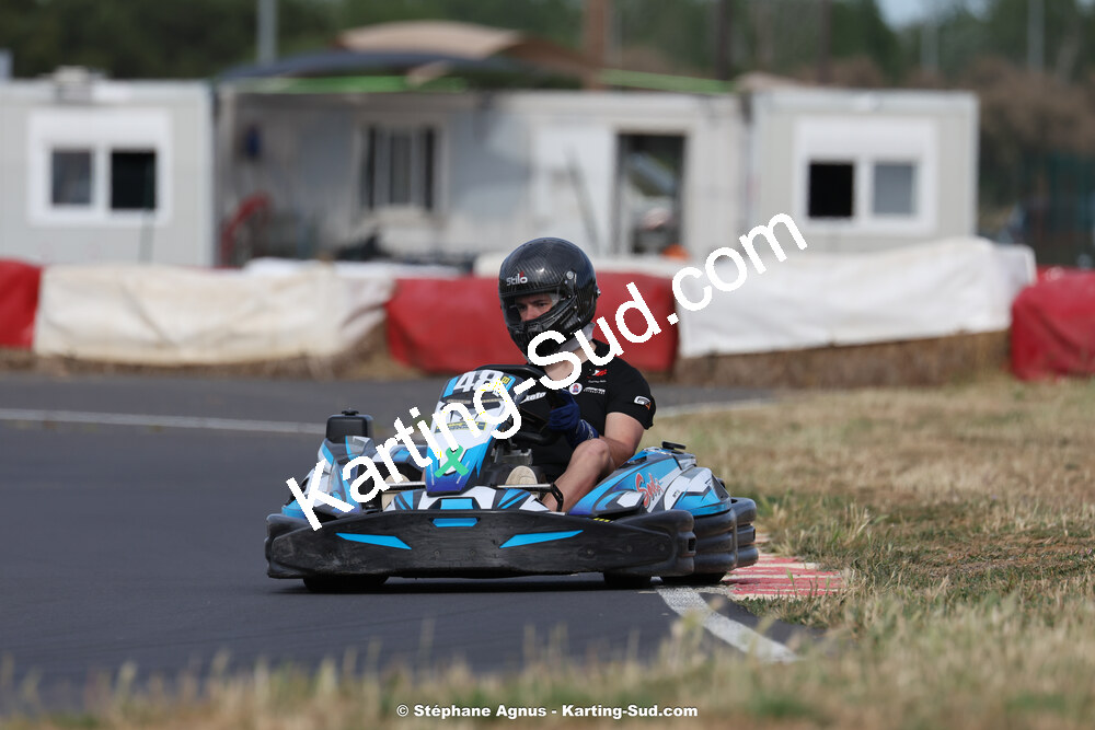 08/05/2023 : 6ème endurance Un Baquet pour Adrien à MEGAKART Vias (photos Stéphane Agnus) 2023 — karting