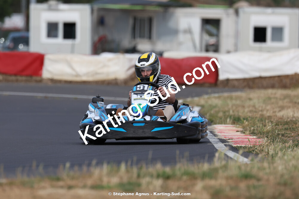 08/05/2023 : 6ème endurance Un Baquet pour Adrien à MEGAKART Vias (photos Stéphane Agnus) 2023 — karting
