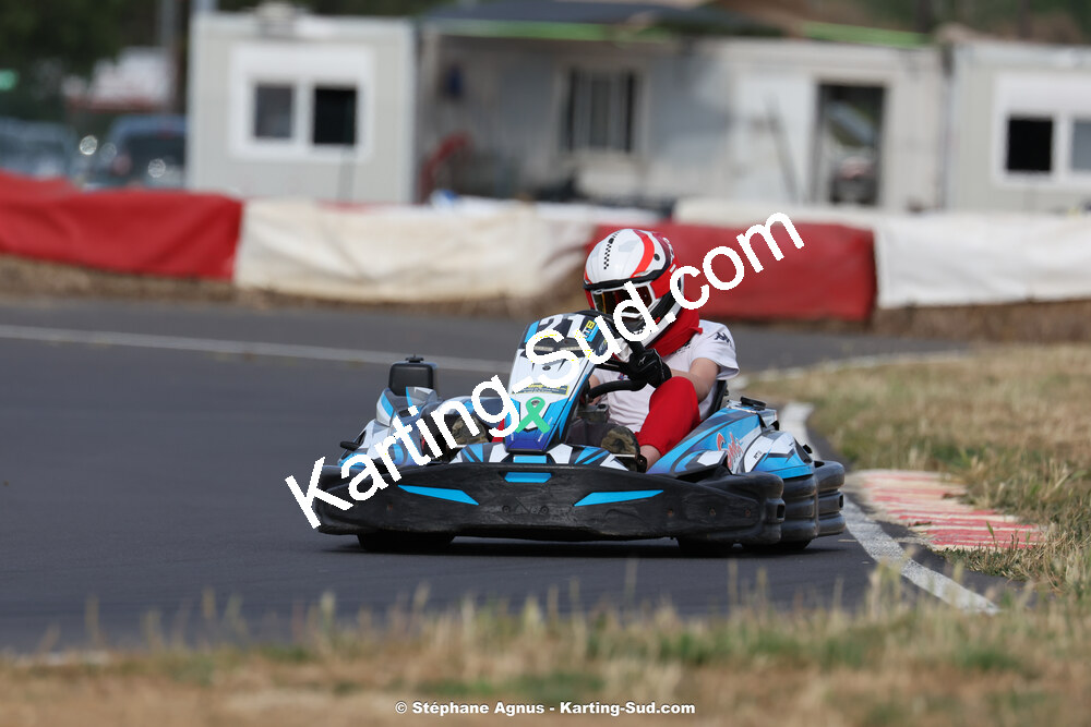 08/05/2023 : 6ème endurance Un Baquet pour Adrien à MEGAKART Vias (photos Stéphane Agnus) 2023 — karting