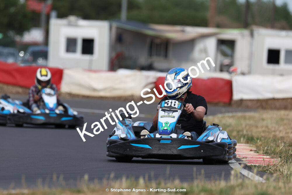 08/05/2023 : 6ème endurance Un Baquet pour Adrien à MEGAKART Vias (photos Stéphane Agnus) 2023 — karting
