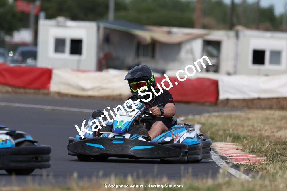 08/05/2023 : 6ème endurance Un Baquet pour Adrien à MEGAKART Vias (photos Stéphane Agnus) 2023 — karting
