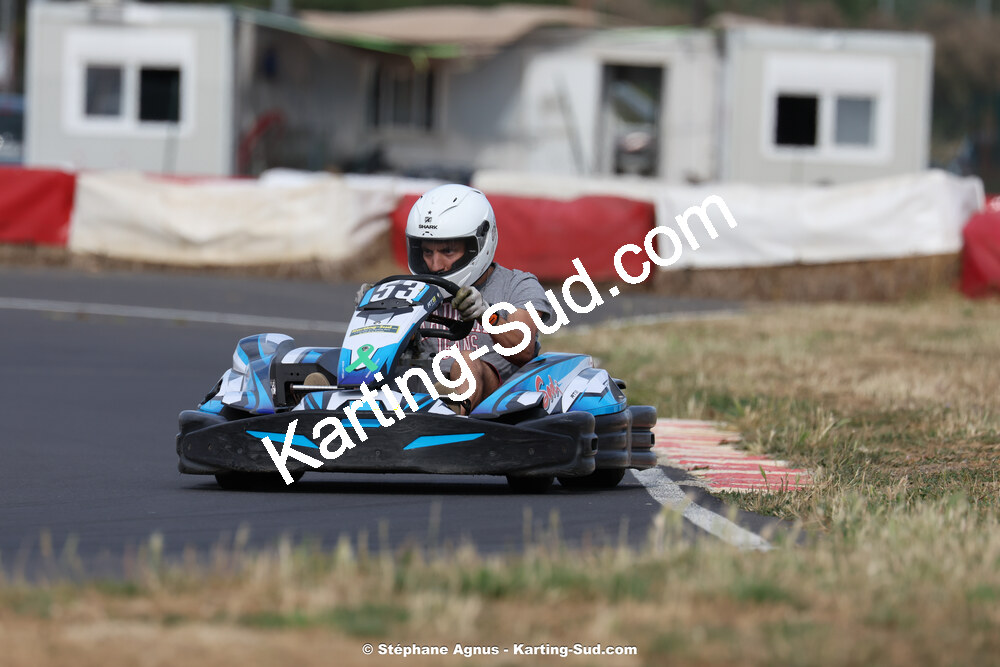 08/05/2023 : 6ème endurance Un Baquet pour Adrien à MEGAKART Vias (photos Stéphane Agnus) 2023 — karting