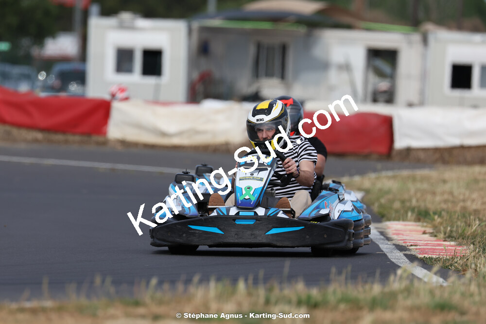 08/05/2023 : 6ème endurance Un Baquet pour Adrien à MEGAKART Vias (photos Stéphane Agnus) 2023 — karting