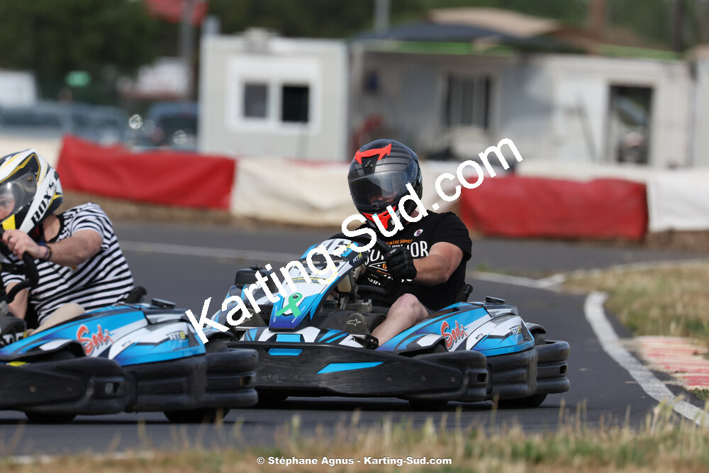 08/05/2023 : 6ème endurance Un Baquet pour Adrien à MEGAKART Vias (photos Stéphane Agnus) 2023 — karting
