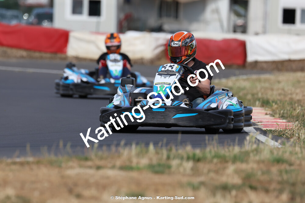 08/05/2023 : 6ème endurance Un Baquet pour Adrien à MEGAKART Vias (photos Stéphane Agnus) 2023 — karting