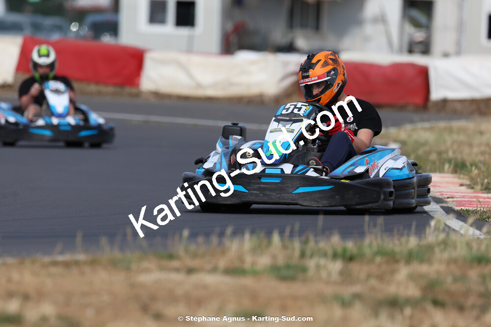 08/05/2023 : 6ème endurance Un Baquet pour Adrien à MEGAKART Vias (photos Stéphane Agnus) 2023 — karting
