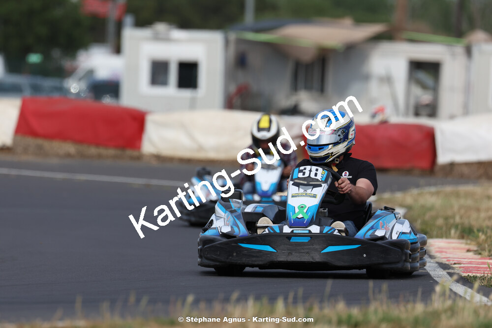 08/05/2023 : 6ème endurance Un Baquet pour Adrien à MEGAKART Vias (photos Stéphane Agnus) 2023 — karting
