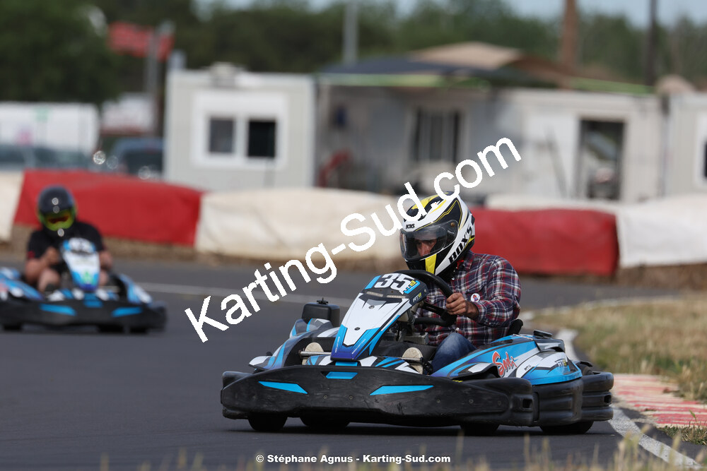 08/05/2023 : 6ème endurance Un Baquet pour Adrien à MEGAKART Vias (photos Stéphane Agnus) 2023 — karting