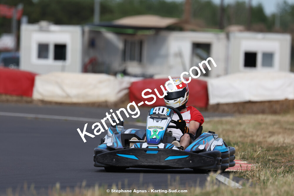 08/05/2023 : 6ème endurance Un Baquet pour Adrien à MEGAKART Vias (photos Stéphane Agnus) 2023 — karting