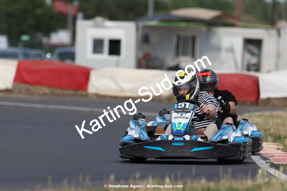 08/05/2023 : 6ème endurance Un Baquet pour Adrien à MEGAKART Vias (photos Stéphane Agnus) 2023 — karting