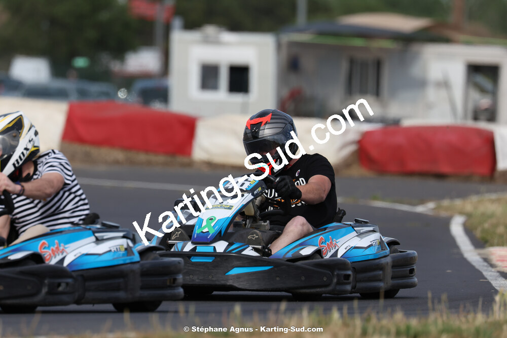 08/05/2023 : 6ème endurance Un Baquet pour Adrien à MEGAKART Vias (photos Stéphane Agnus) 2023 — karting