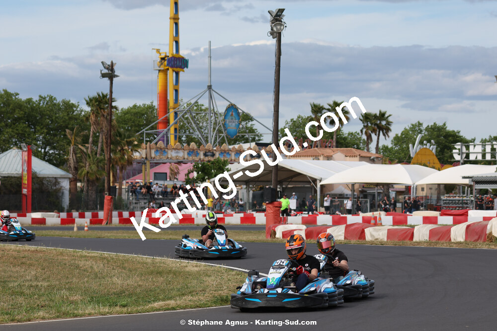 08/05/2023 : 6ème endurance Un Baquet pour Adrien à MEGAKART Vias (photos Stéphane Agnus) 2023 — karting