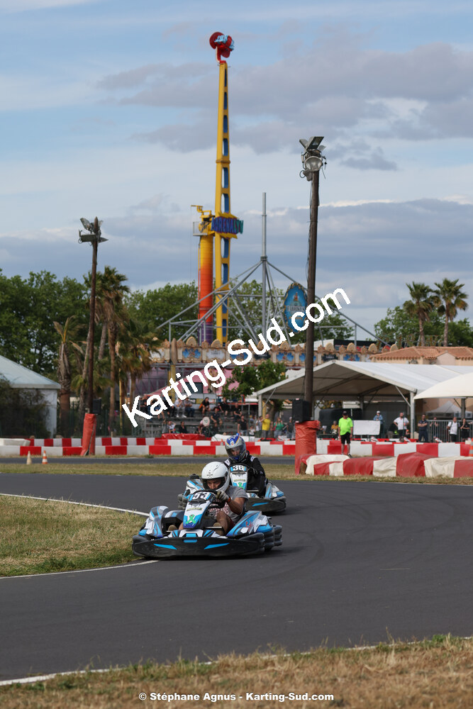 08/05/2023 : 6ème endurance Un Baquet pour Adrien à MEGAKART Vias (photos Stéphane Agnus) 2023 — karting