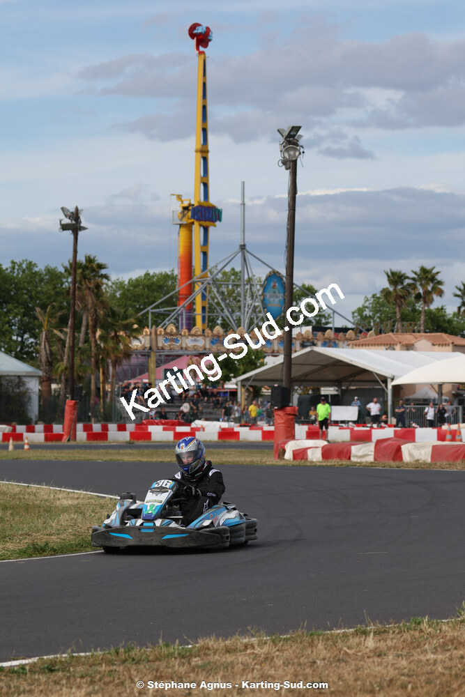 08/05/2023 : 6ème endurance Un Baquet pour Adrien à MEGAKART Vias (photos Stéphane Agnus) 2023 — karting