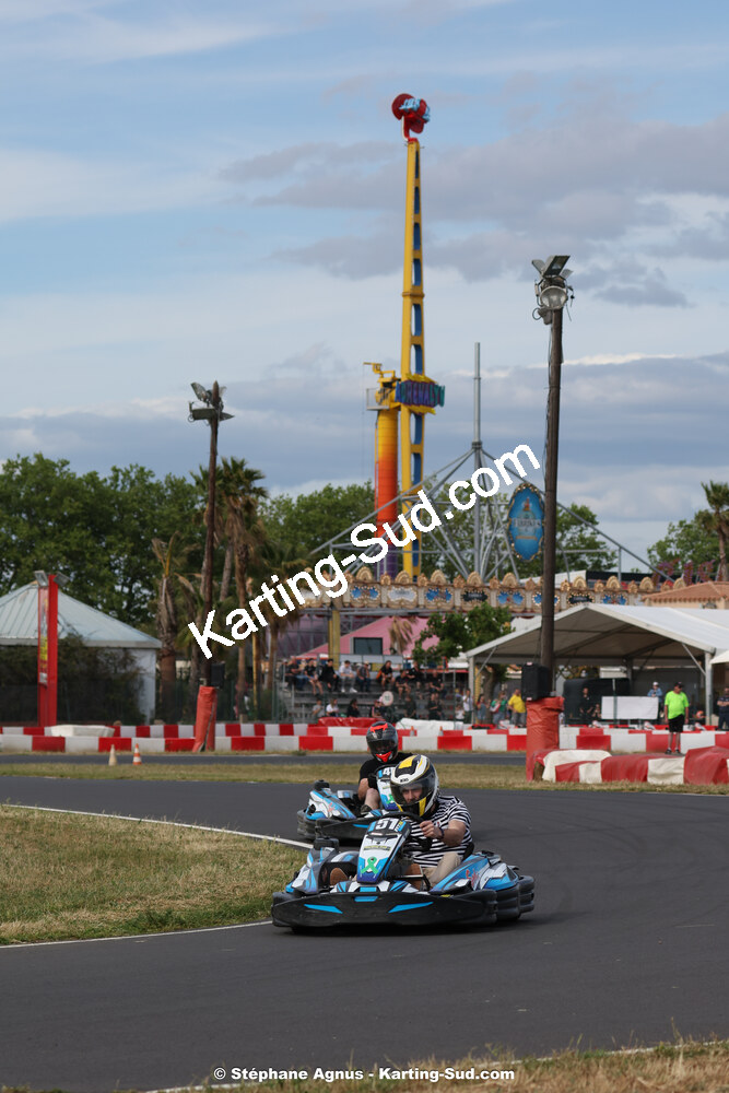 08/05/2023 : 6ème endurance Un Baquet pour Adrien à MEGAKART Vias (photos Stéphane Agnus) 2023 — karting